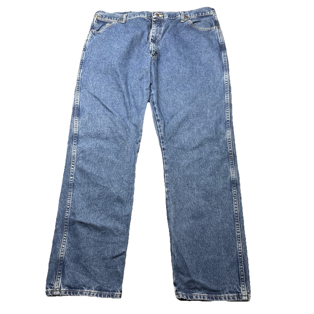 wrangler george strait jeans 40x32 Mens Cowboy Western Rodeo A105